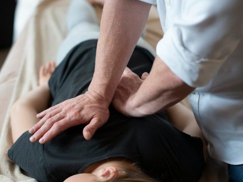 Sedute di fisioterapia
